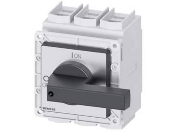 Lajittelu 3-napainen 185 mm² 160 A 690 V/AC Siemens 3LD23050TK11