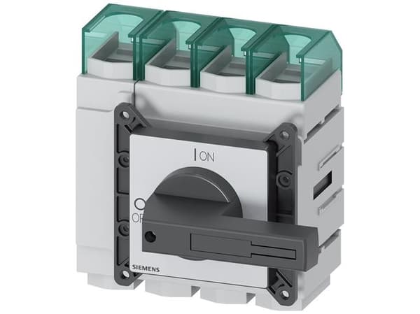 Lajittelu 4-poletti 185 mm² 160 A 690 V/AC Siemens 3LD23051TL11