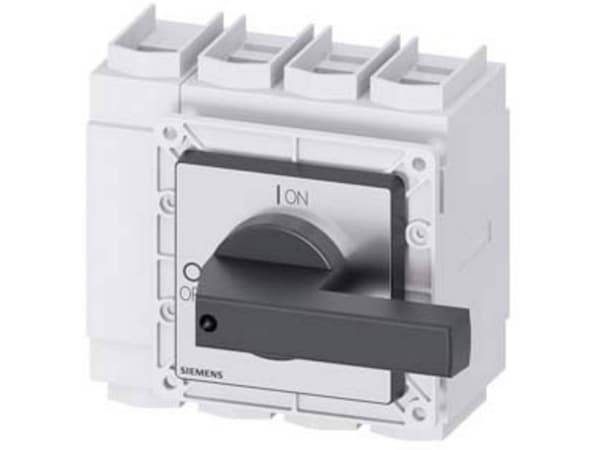 Lajittelu 4-poletti 185 mm² 160 A 690 V/AC Siemens 3LD23051TL11
