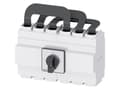 Miniatyrbild 2 av 3: Sort 3-polet 185 mm² 160 A 690 V/AC Siemens 3LD23057UK01
