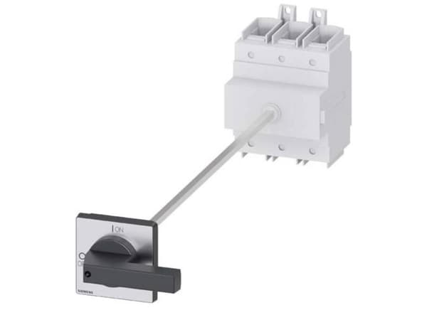 Lajittelu 3-napainen 185 mm² 160 A 690 V/AC Siemens 3LD23180TK11