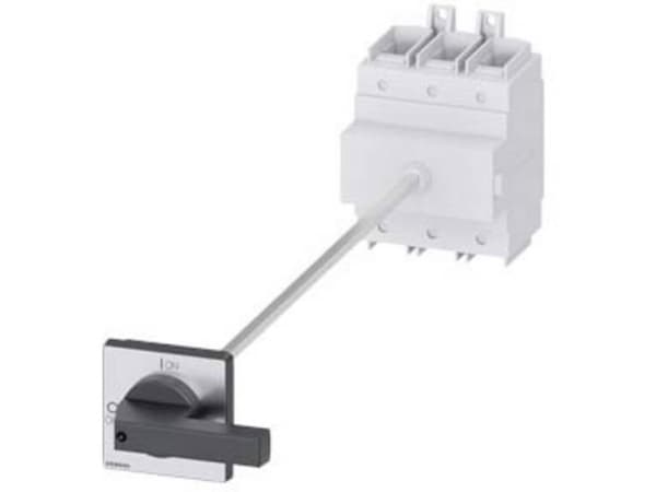 Lajittelu 3-napainen 185 mm² 160 A 690 V/AC Siemens 3LD23180TK11