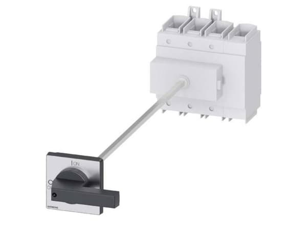 Sort 4-polet 185 mm² 160 A 690 V/AC Siemens 3LD23181TL11
