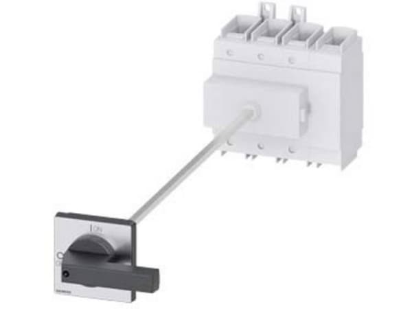 Sort 4-polet 185 mm² 160 A 690 V/AC Siemens 3LD23181TL11
