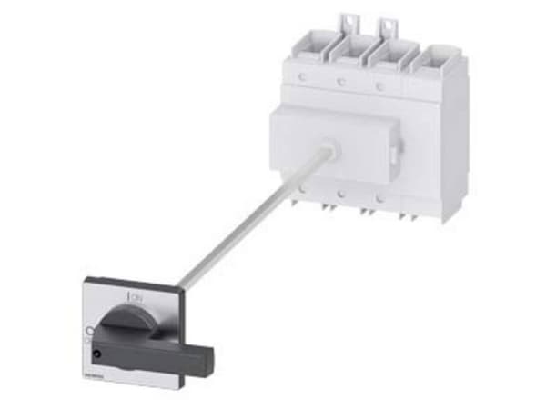 Lajittelu 4-napainen 185 mm² 250 A 690 V/AC Siemens 3LD24181TL11