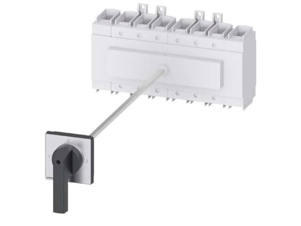 Sort 4-polet 185 mm² 250 A 690 V/AC Siemens 3LD24187UL01