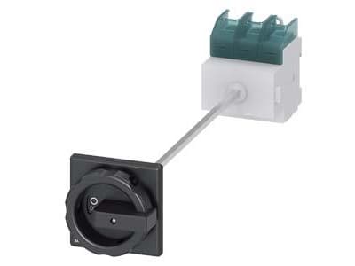 Lajittelu 3-napainen 50 mm² 100 A 690 V/AC Siemens 3LD27140TK51