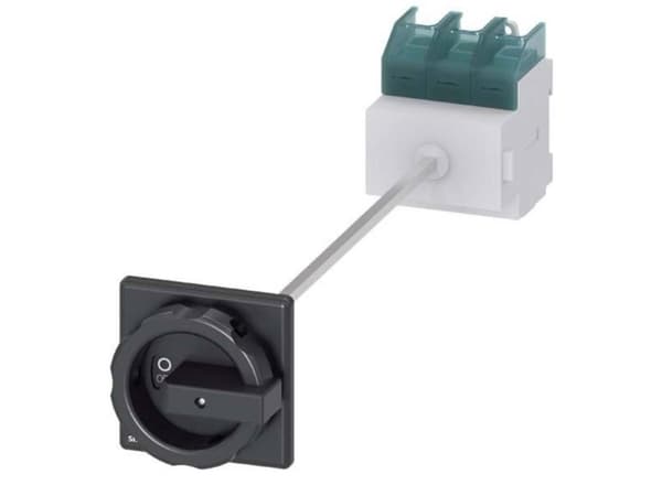 Lajittelu 3-napainen 50 mm² 100 A 690 V/AC Siemens 3LD27140TK51