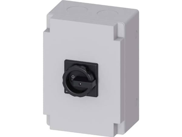 Lajittelu 3-napainen 50 mm² 125 A 1 x sluttekontakt, 1 x brydekontakt 690 V/AC Siemens 3LD28661GP51