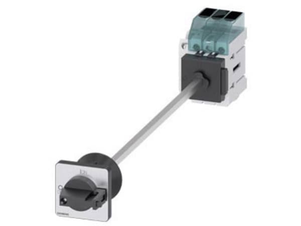 Lajittelu 3-napainen 16 mm² 16 A 1 x sluttekontakt, 1 x brydekontakt 690 V/AC Siemens 3LD30401TK11