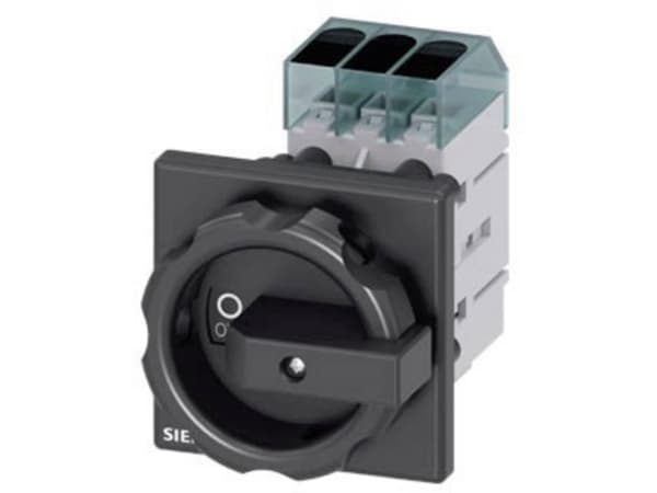 Lajittelu 3-napainen 16 mm² 16 A 690 V/AC Siemens 3LD30540TK51