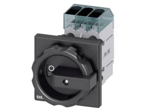 Lajittelu 3-napainen 16 mm² 16 A 690 V/AC Siemens 3LD30540TK51