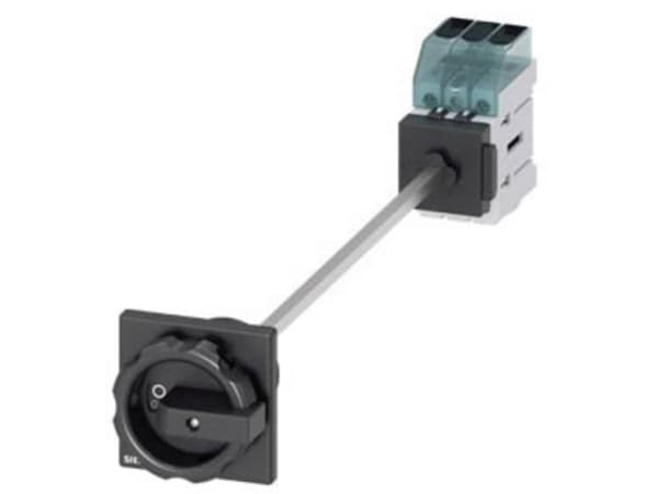 Lajittelu 3-napainen 16 mm² 25 A 690 V/AC Siemens 3LD31480TK51