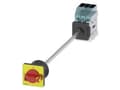 Miniatyrbilde 1 av 4: Rød, Gul 3-polet 16 mm² 32 A 690 V/AC Siemens 3LD32400TK13