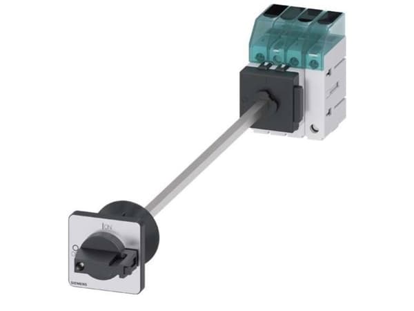 Sort 4-polet 16 mm² 32 A 690 V/AC Siemens 3LD32400TL11