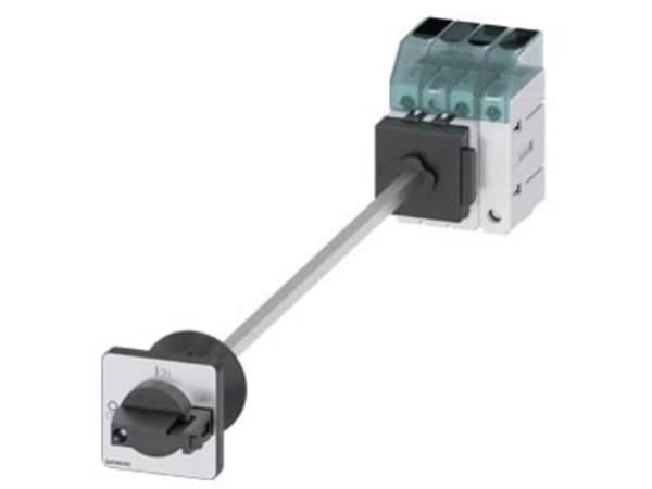 Sort 4-polet 16 mm² 32 A 690 V/AC Siemens 3LD32400TL11
