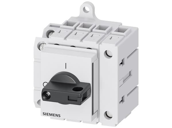 Lajittelu 4-napainen 16 mm² 40 A 1 x sluttekontakt, 1 x brydekontakt 690 V/AC Siemens 3LD33301TL11