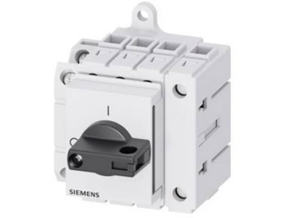 Lajittelu 4-napainen 16 mm² 40 A 1 x sluttekontakt, 1 x brydekontakt 690 V/AC Siemens 3LD33301TL11