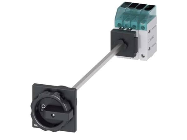 Lajittelu 4-poletti 16 mm² 63 A 690 V/AC Siemens 3LD34480TL51