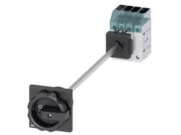 Lajittelu 4-poletti 16 mm² 63 A 690 V/AC Siemens 3LD34480TL51