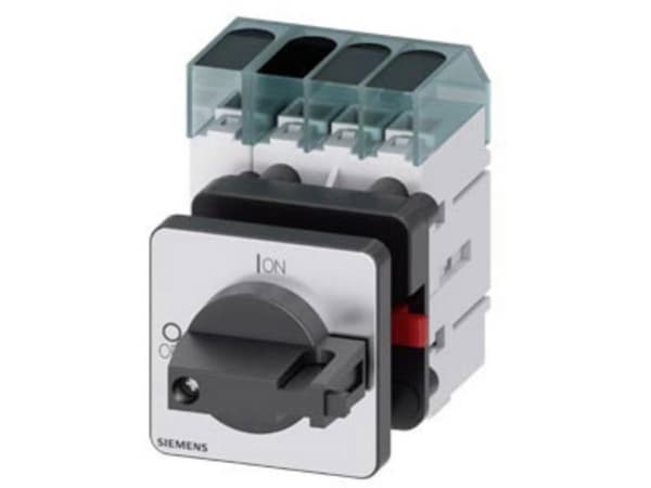 Lajittelu 4-napainen 16 mm² 63 A 690 V/AC Siemens 3LD34500TL11