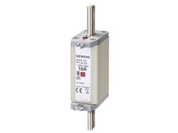 Siemens 3NA6114 Sikringsindsats Sikringsstørrelse = 1 35 A 500 V 1 stk