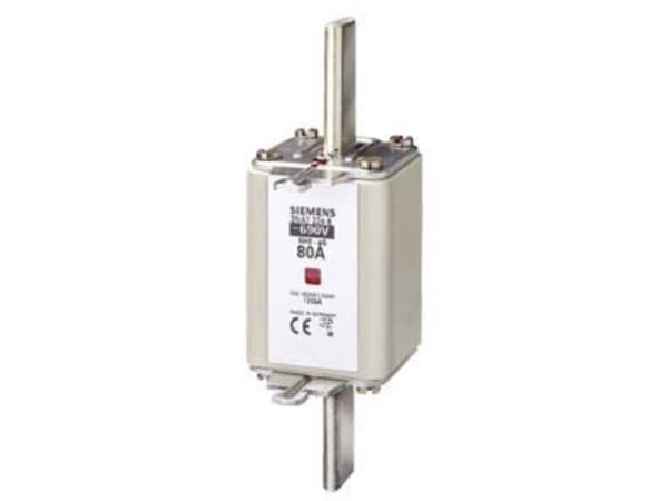 Siemens 3NA72426 Sikringsindsats Sikringsstørrelse = 2 224 A 690 V