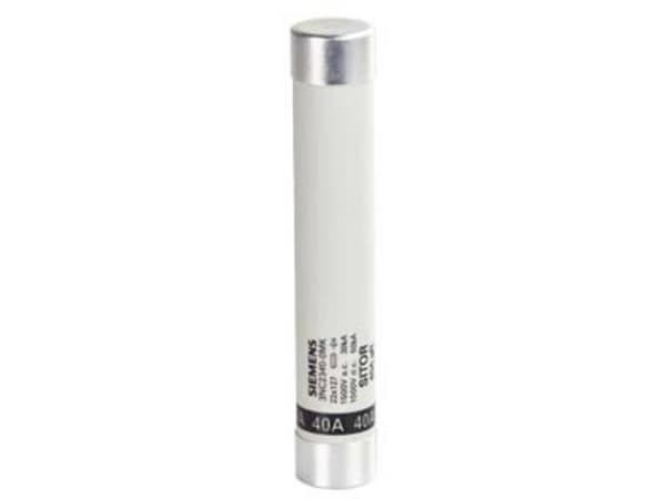 Siemens 3NC23060MK Cylindersikringsindsats 6 A 1500 V