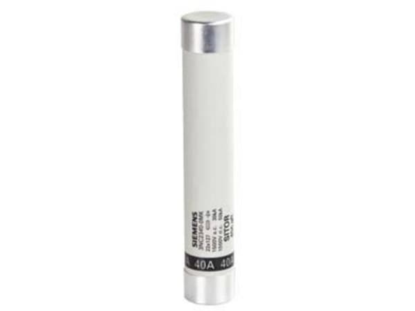 Siemens 3NC23060MK Cylindersikringsindsats 6 A 1500 V