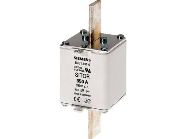 Siemens 3NE1333-2 säkerhetsproppar Högspänning 1 styck