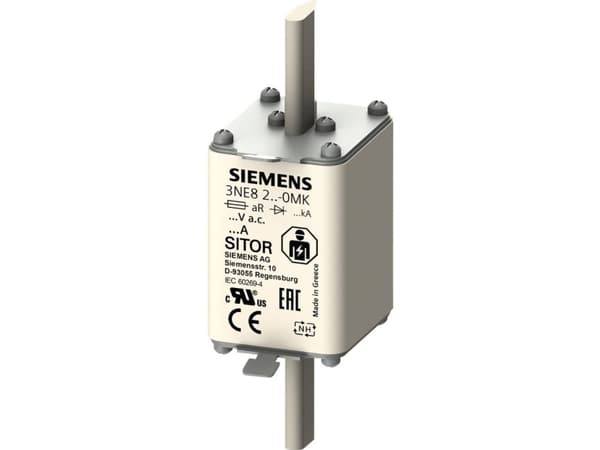 Siemens 3NE82220MK Sikringsindsats Sikringsstørrelse = 1 125 A 690 V