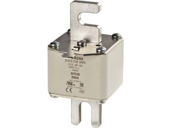Siemens 3NE82243MK Sikringsindsats Sikringsstørrelse = 1 160 A 690 V