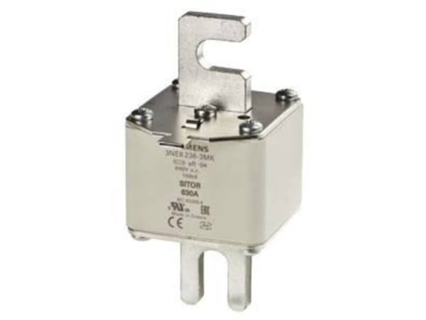 Siemens 3NE82243MK Sikringsindsats Sikringsstørrelse = 1 160 A 690 V