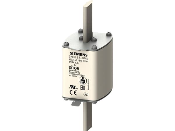 Siemens 3NE83320MK Sikringsindsats Sikringsstørrelse = 2 400 A 690 V