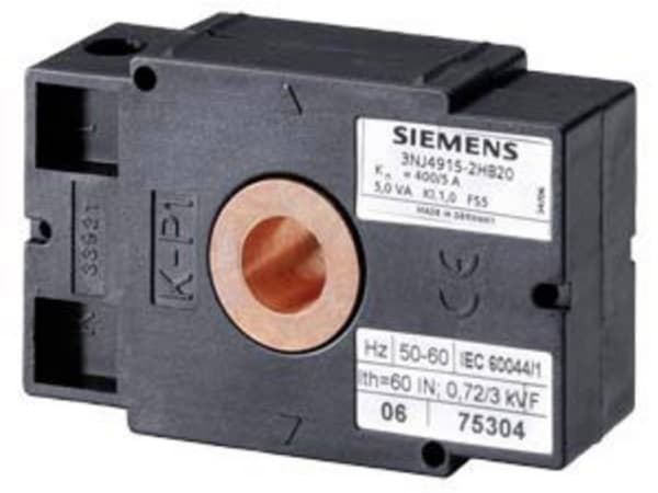 Siemens 3NJ4915-2HB20 virrankatkaisimen lisävaruste