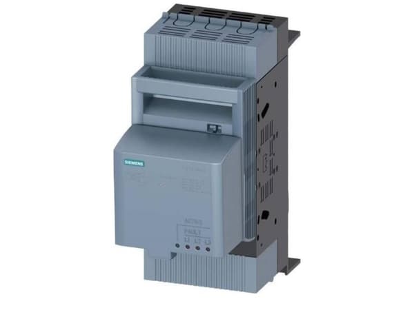 Siemens 3NP11231BC22 Sulakekytkin 3-napainen 160 A 690 V/AC 1 kpl
