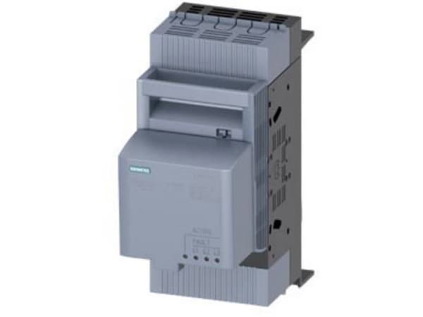 Siemens 3NP11231BC22 Sulakekytkin 3-napainen 160 A 690 V/AC 1 kpl