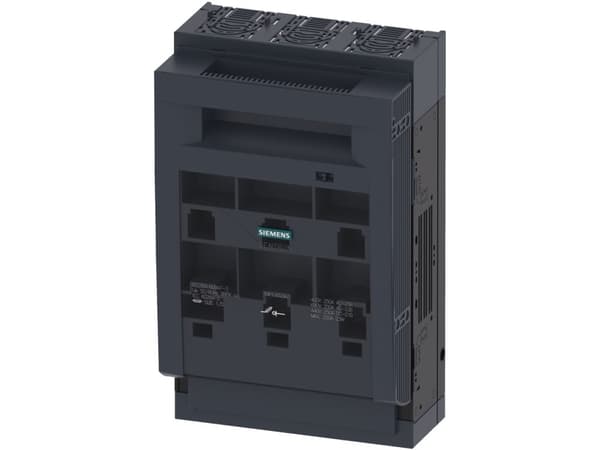 Siemens 3NP11431DA10 Sulakekuormanerotuskytkin 3-napainen 250 A 690 V/AC 1 kpl