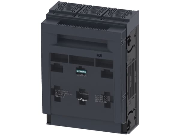 Siemens 3NP1153-1DA10, Multifärg, 3,79 kg