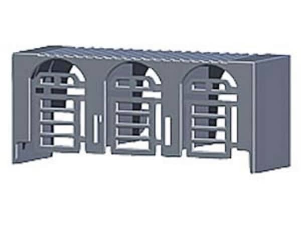 Siemens 3NP19331CB00 kansi 1 kpl