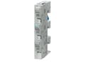 Pikkukuva 4 / 4: Siemens 3NW74310HG Sulakkeen pidike 30 A 600 V/AC 1 kpl