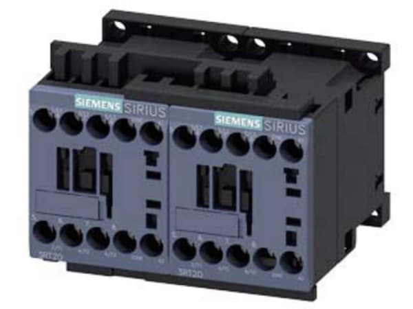 Siemens 3RA2315-8XB30-1AF0 Kombination av omvändningsskydd 3 x brytare 690 V/AC 6,1 A 1 st