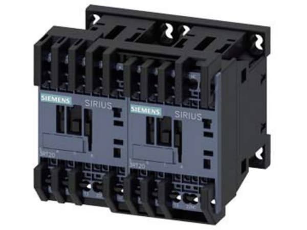 Siemens 3RA2315-8XB30-2BB4 Kääntymissuojausyhdistelmä 3 x katkaisija 690 V/AC 6,1 A 1 kpl 1 kpl