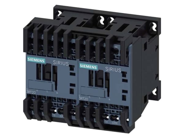 Siemens 3RA2318-8XB30-2AB0 Kääntymissuojausyhdistelmä 3 x katkaisija 690 V/AC 11 A 1 kpl 1 kpl