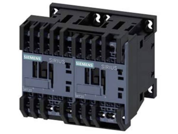 Siemens 3RA2318-8XB30-2AB0 Kääntymissuojausyhdistelmä 3 x katkaisija 690 V/AC 11 A 1 kpl 1 kpl