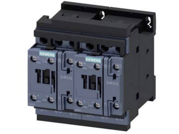 Siemens 3RA2325-8XB30-1AL2 Kääntymissuojausyhdistelmä 3 x katkaisija 690 V/AC 17 A 1 kpl 1 kpl