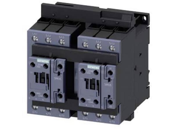 Siemens 3RA2338-8XB30-1AL2 Kääntymissuojausyhdistelmä 3 x katkaisija 690 V/AC 62 A 1 kpl 1 kpl