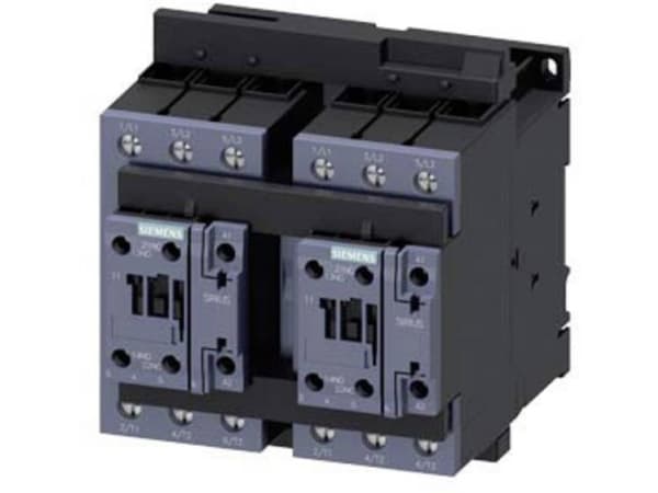 Siemens 3RA2338-8XB30-1AL2 Kääntymissuojausyhdistelmä 3 x katkaisija 690 V/AC 62 A 1 kpl 1 kpl