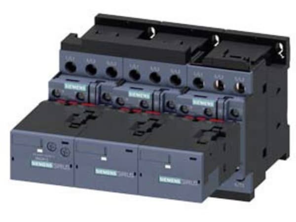 Siemens tähti-kolmio yhdistelmä 3RA2423-8XF32-1AG2 1 kpl (3RA24238XF321AG2)