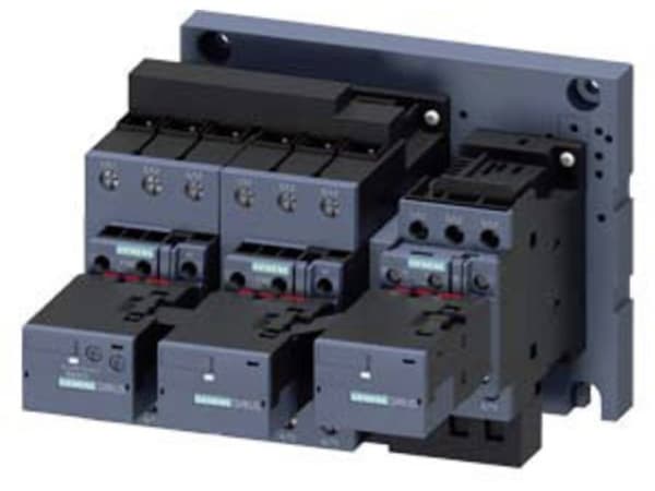 Siemens tähti-kolmio yhdistelmä 3RA2435-8XF32-1AL2 1 kpl (3RA24358XF321AL2)